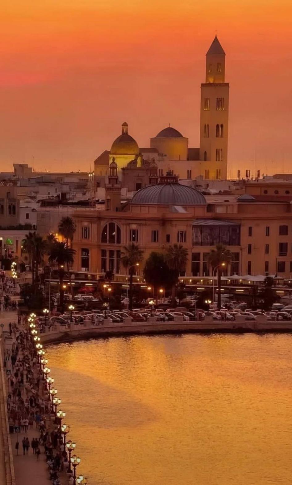 Porto Antico Дом отдыха Бари